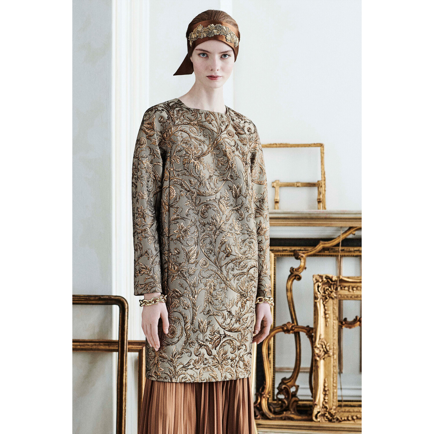 Фото Collection Max Mara Resort 2021 / Коллекция Max Mara круиз 2021